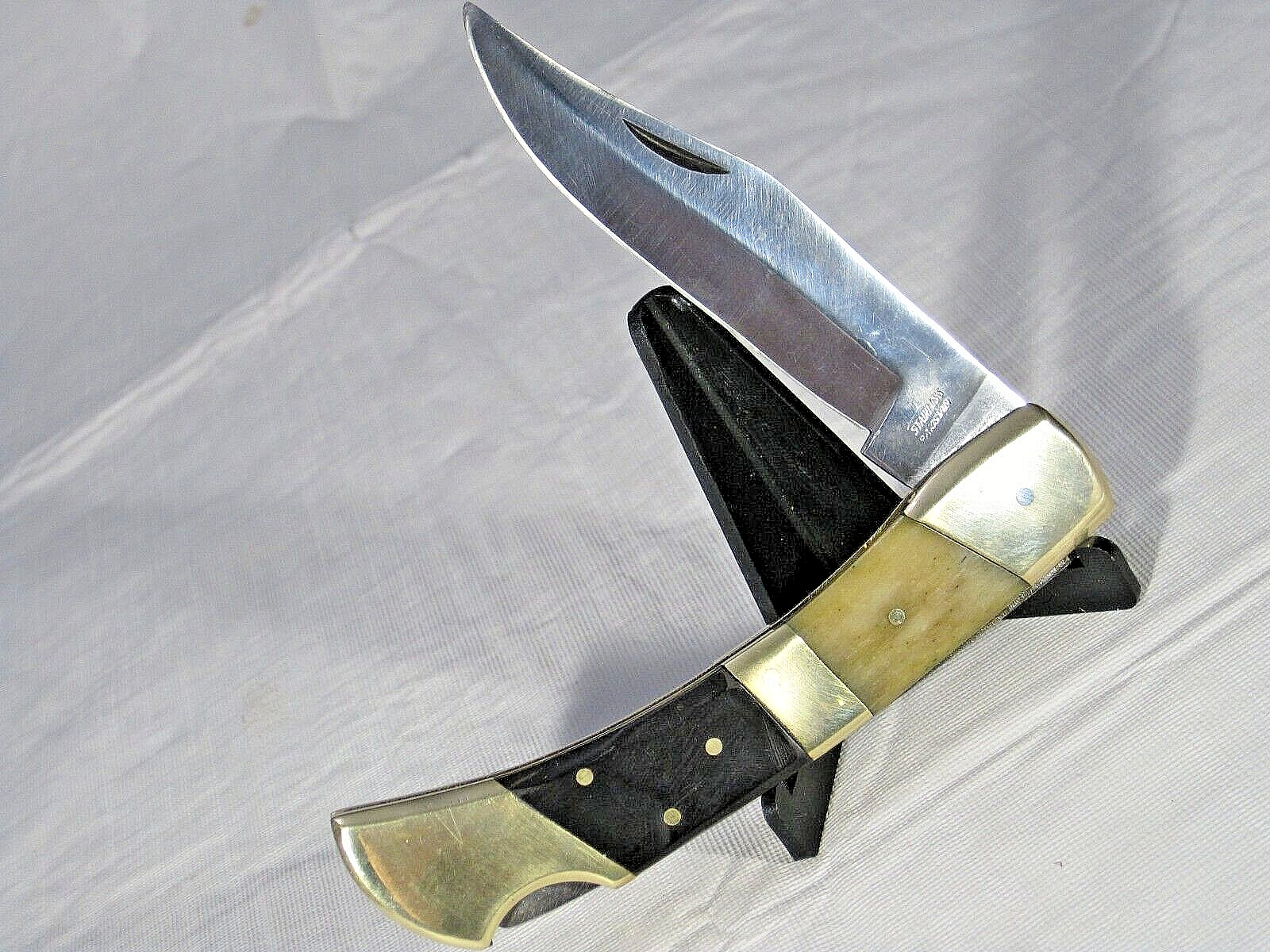 PRICE REDUCED 18%  4/12/24: POCKETKNIFE, VERY LARGE, HAND MADE