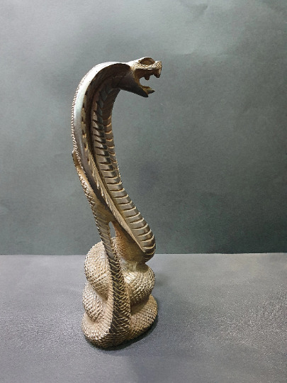 Uraeus Cobra in Ancient Egypt, The symbol of Protection for any God or Goddesses