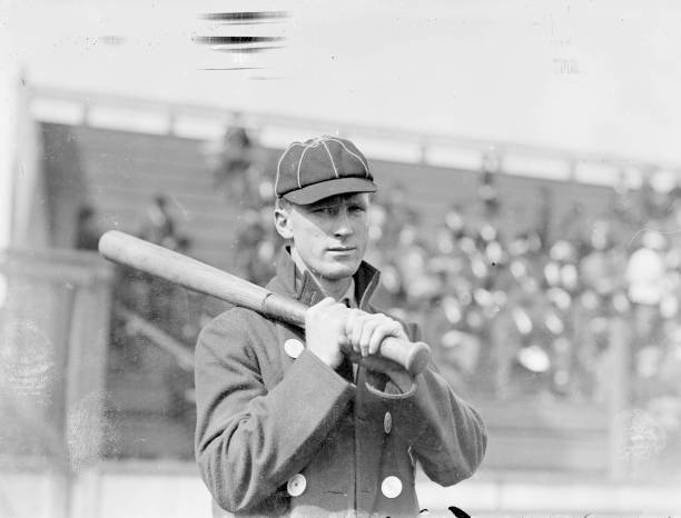 Baseball Player Rudy Hulswitt Shortstop For The Philadelphia Phil - Old Photo