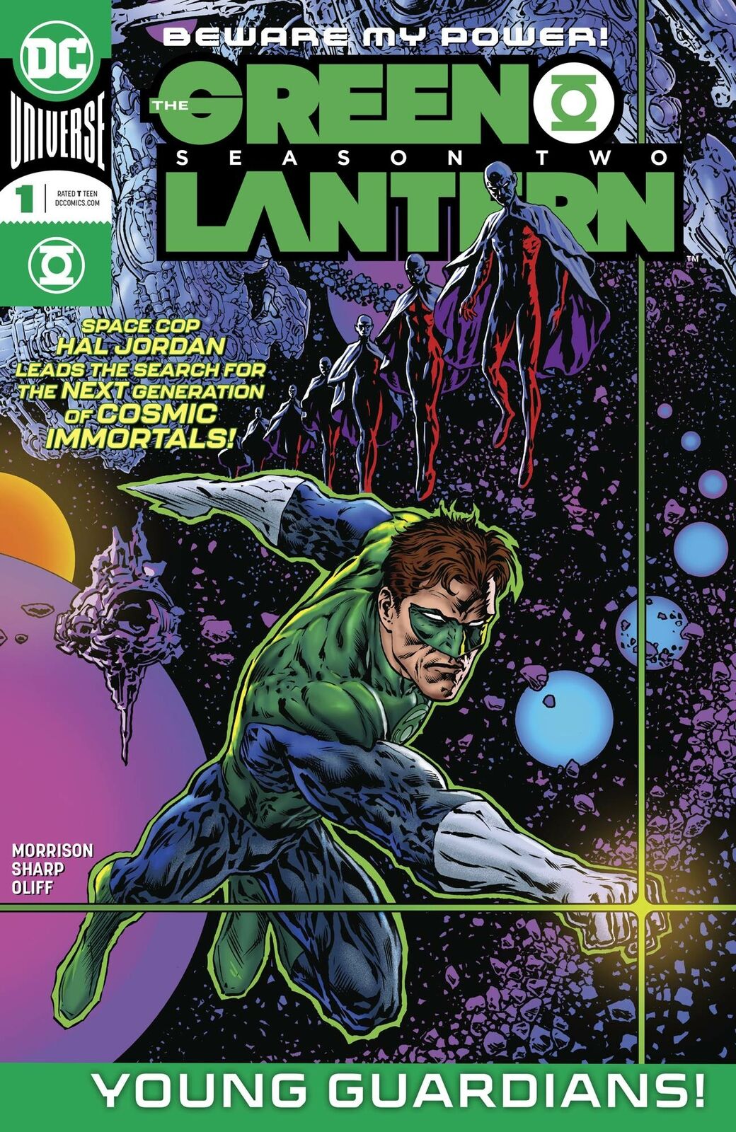 Green Lantern Season 2 #1-12 | Select Cover Main & Variants | DC Comics 2020-21