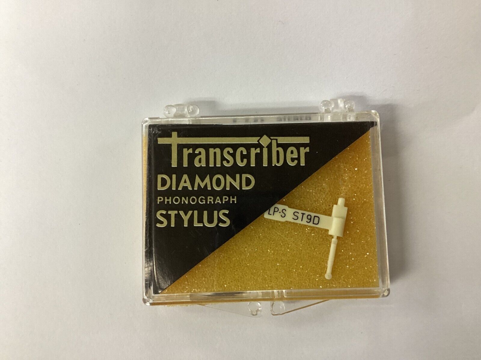 Transcriber Diamond Needle 110, New