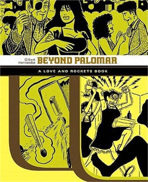 Beyond Palomar (Paperback or Softback)