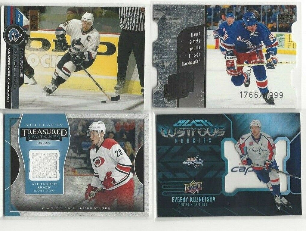 1998-99 Upper Deck Year of the Great One Quantum 1 #GO7 Wayne Gretzky 1766/1999