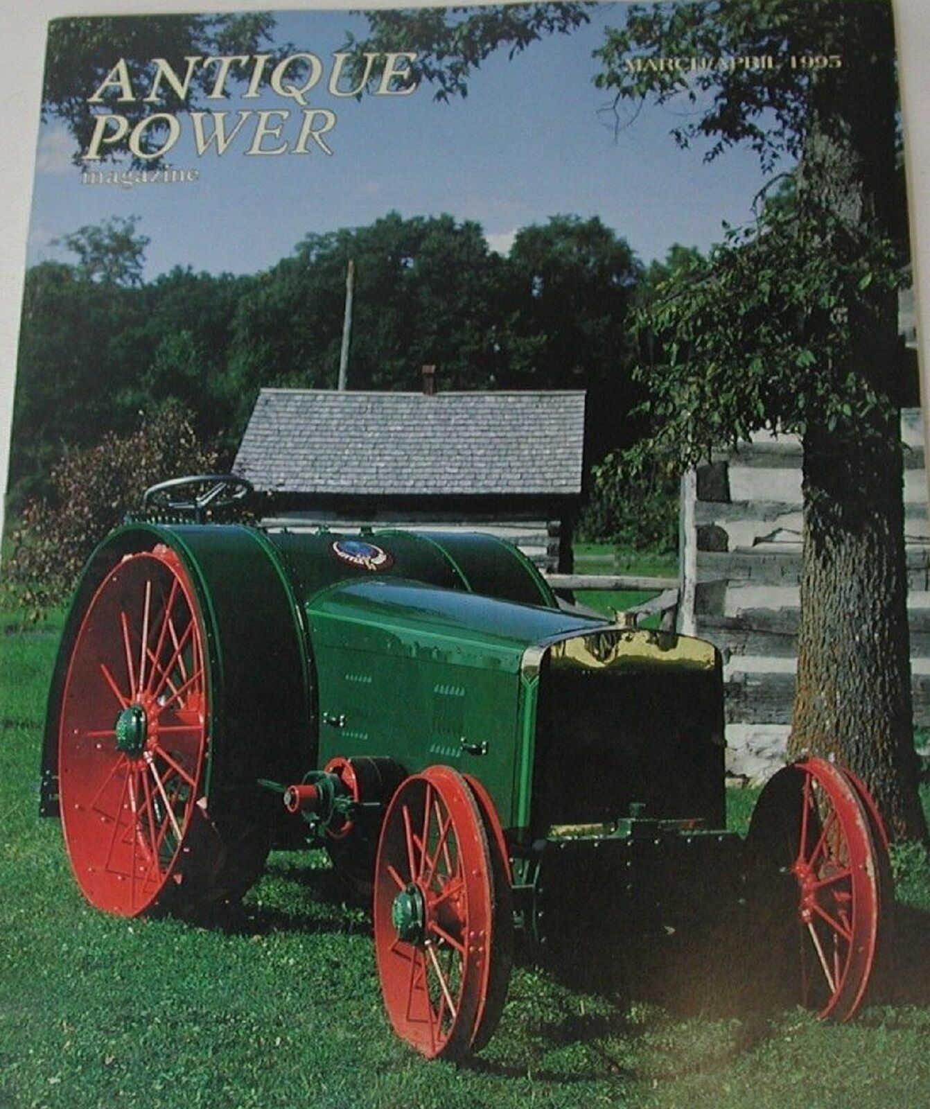 JACOBSEN Mower & LITTLE GIANT Tractor History - Oliver 80 Diesel Tractors 