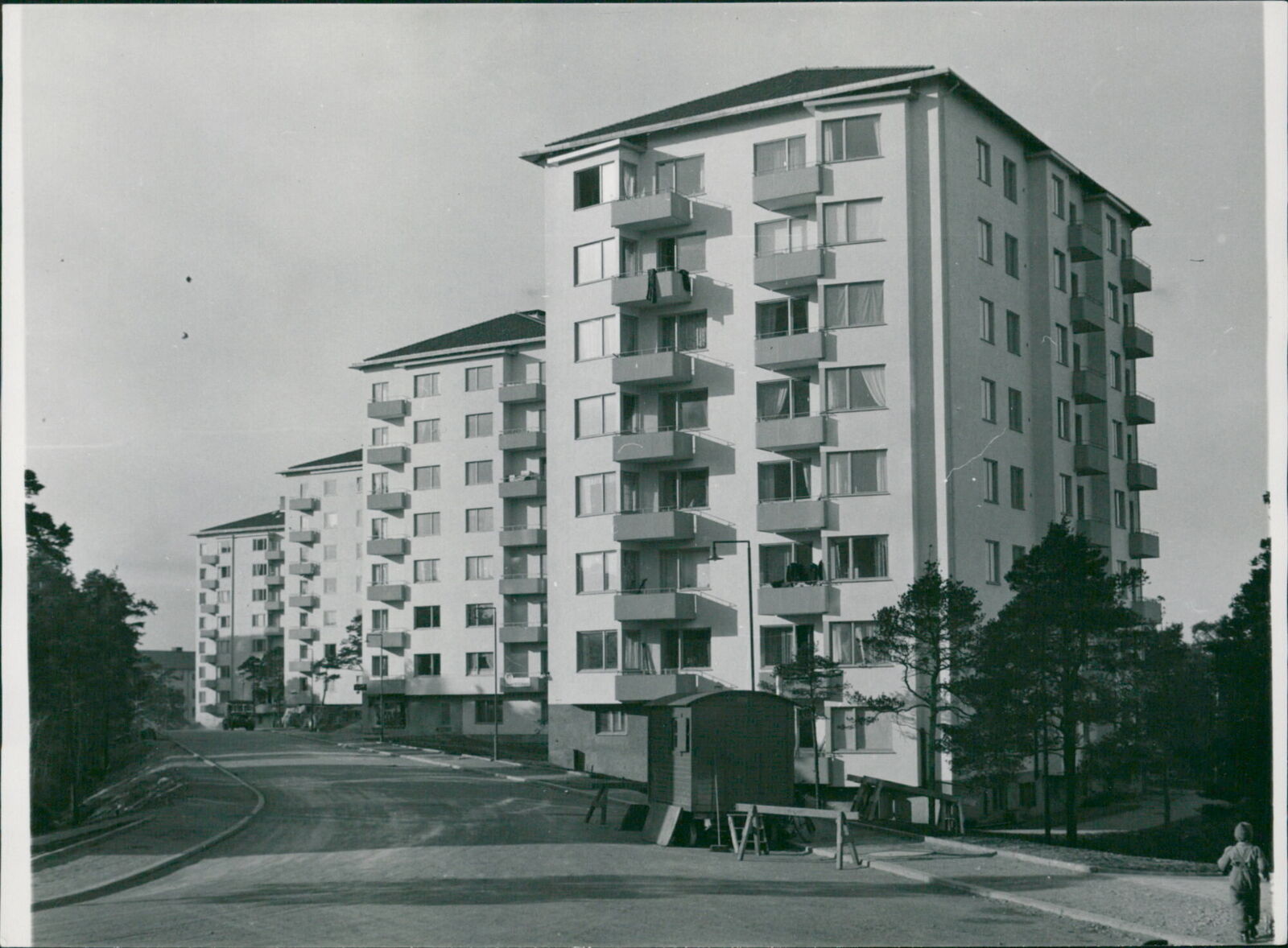 Johanneshov - Vintage Photograph 2312626