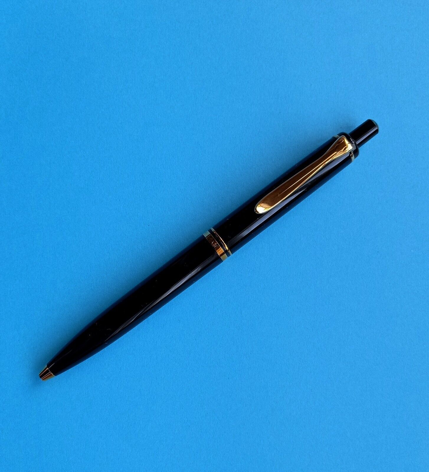 Pelikan ballpoint K200 pen Old Style W. Germany unused  1982.