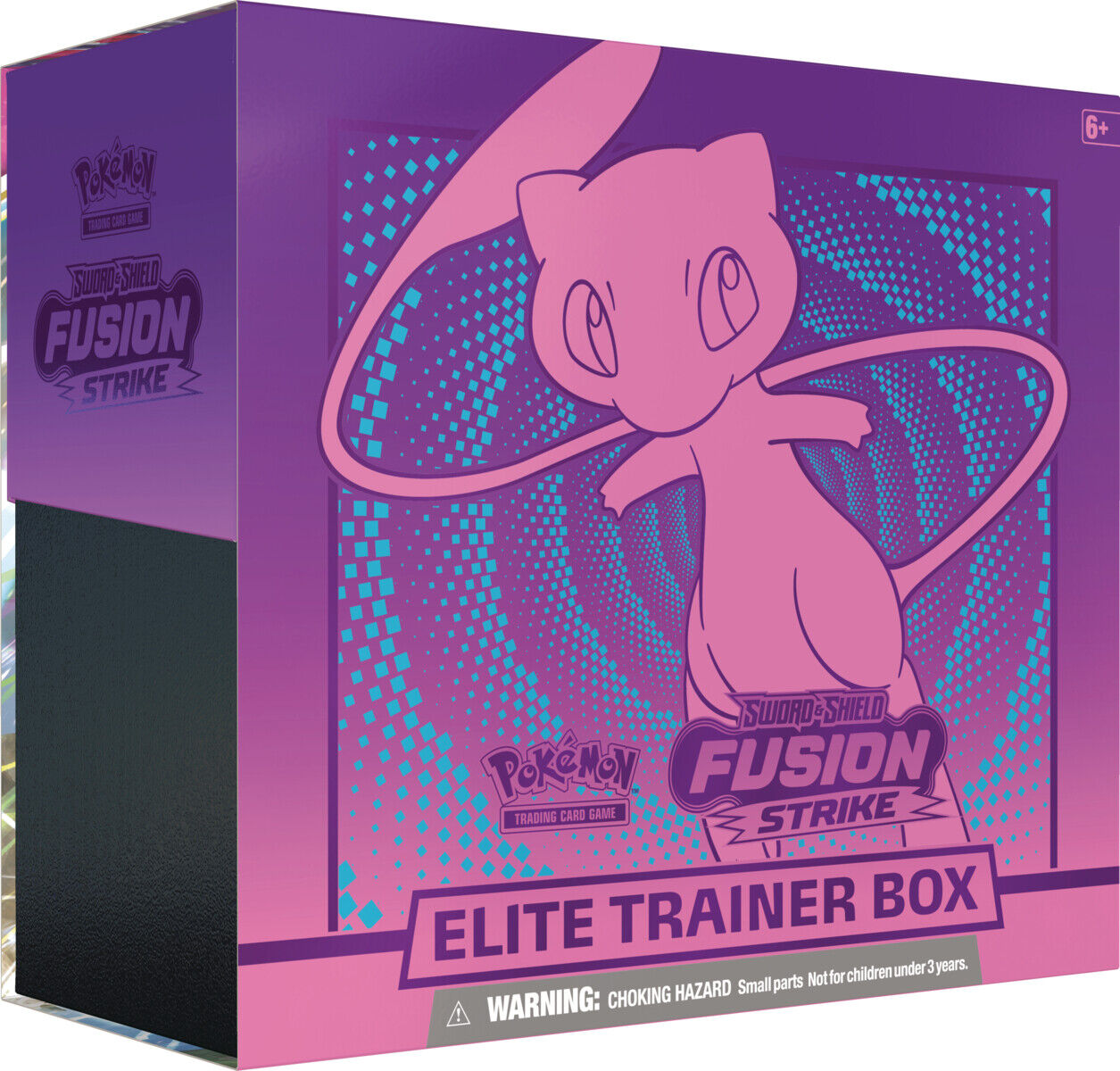 Pokemon - Fusion Strike Elite Trainer Box / ETB - EN - NEW & ORIGINAL PACKAGING Sealed
