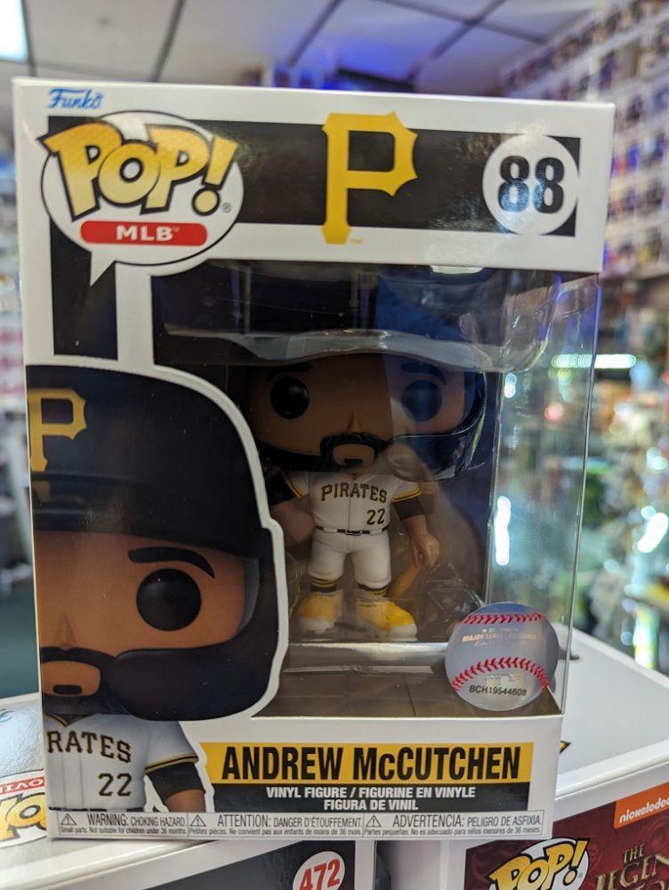 MLB - Andrew McCutchen #88 Pittsburgh Pirates Funko Pop