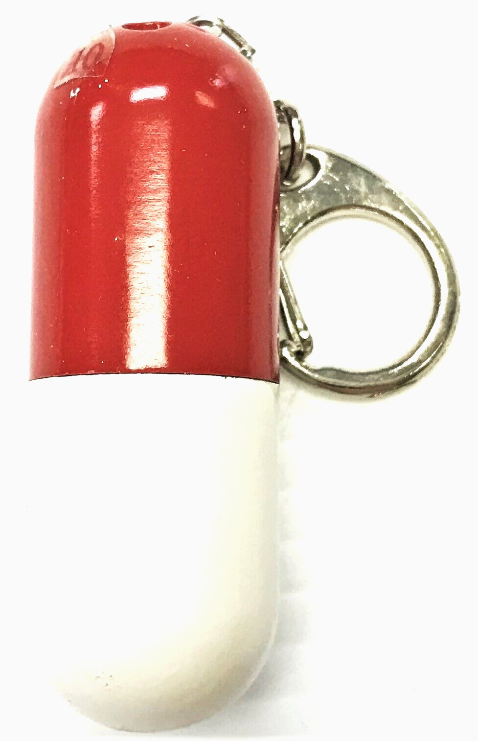 HHB Collectible Novelty Pill Designs Refillable Lighter W/ Key Chain, 1759