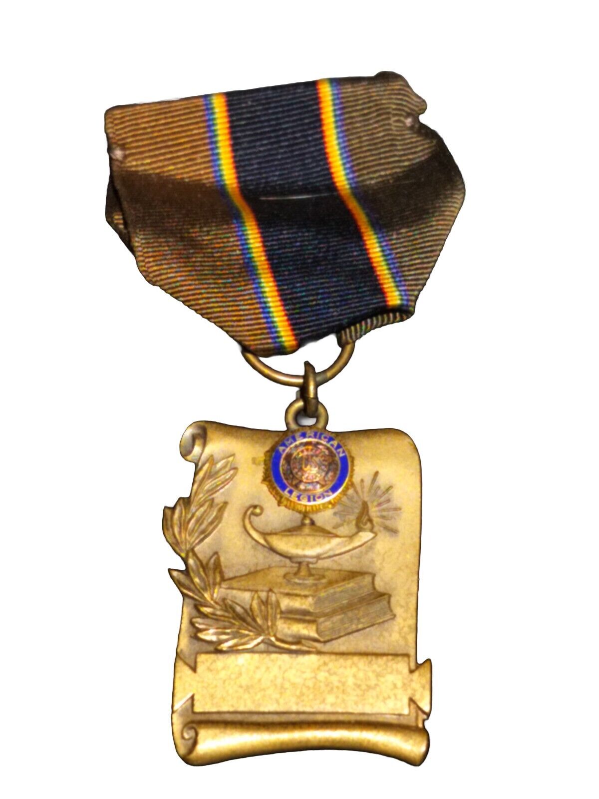 1938 American Legion 20th National Convention Los Angeles Medal