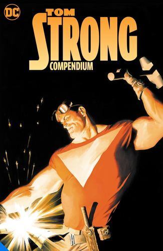 Tom Strong Compendium: TR - Trade Paperback by Moore, Alan [Paperback]
