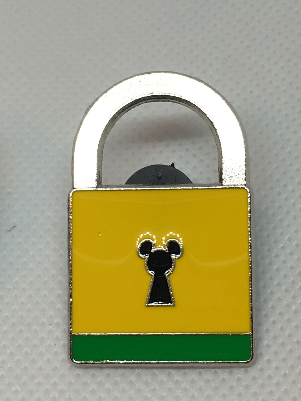 Disney Trading Pin - Lock Collection - Pluto