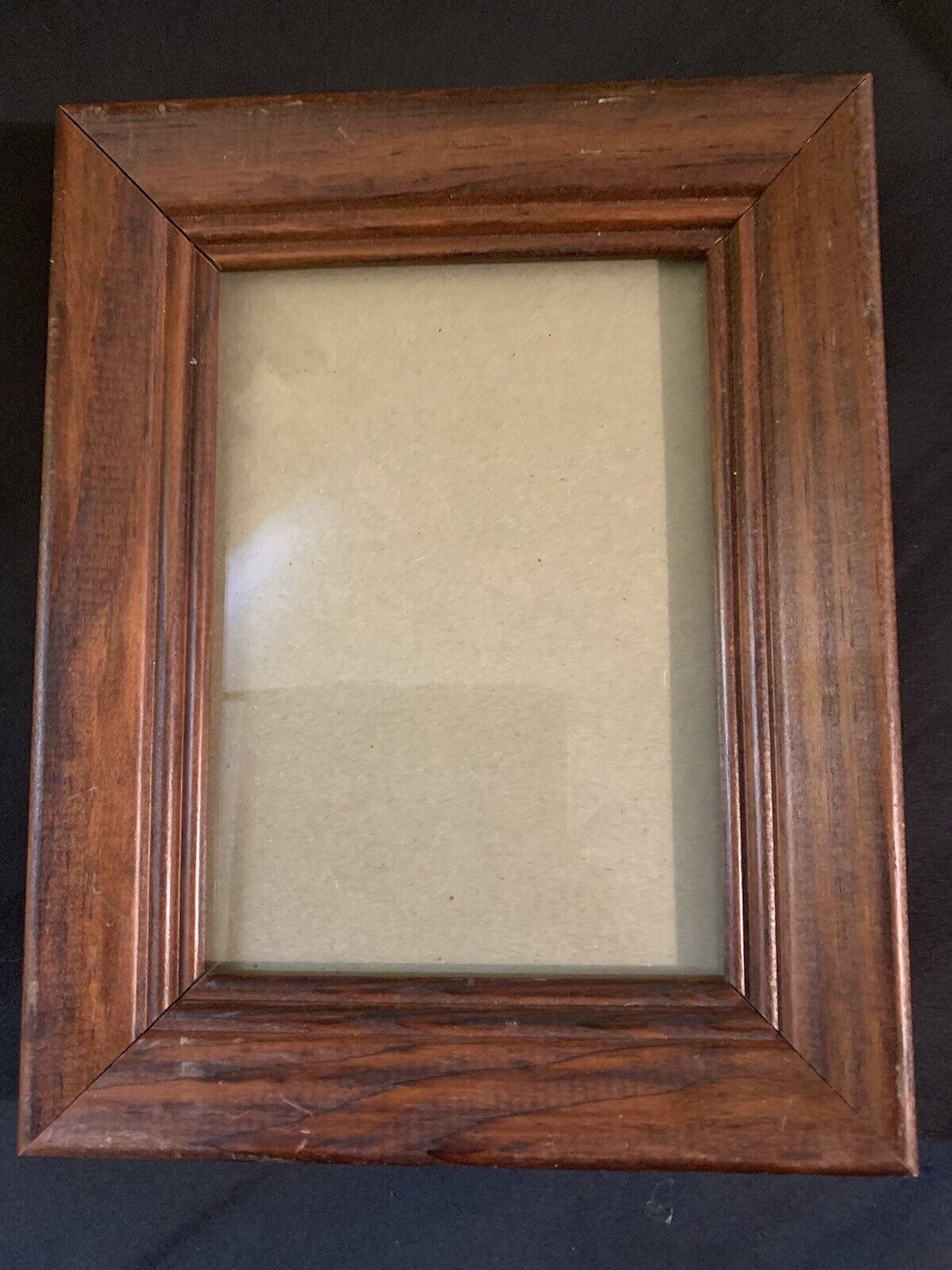 Vintage Wood Frame