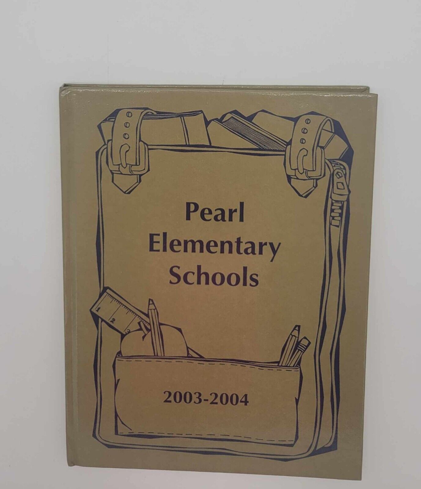 2003-2004  Pearl MS. Elementary Yearbook
