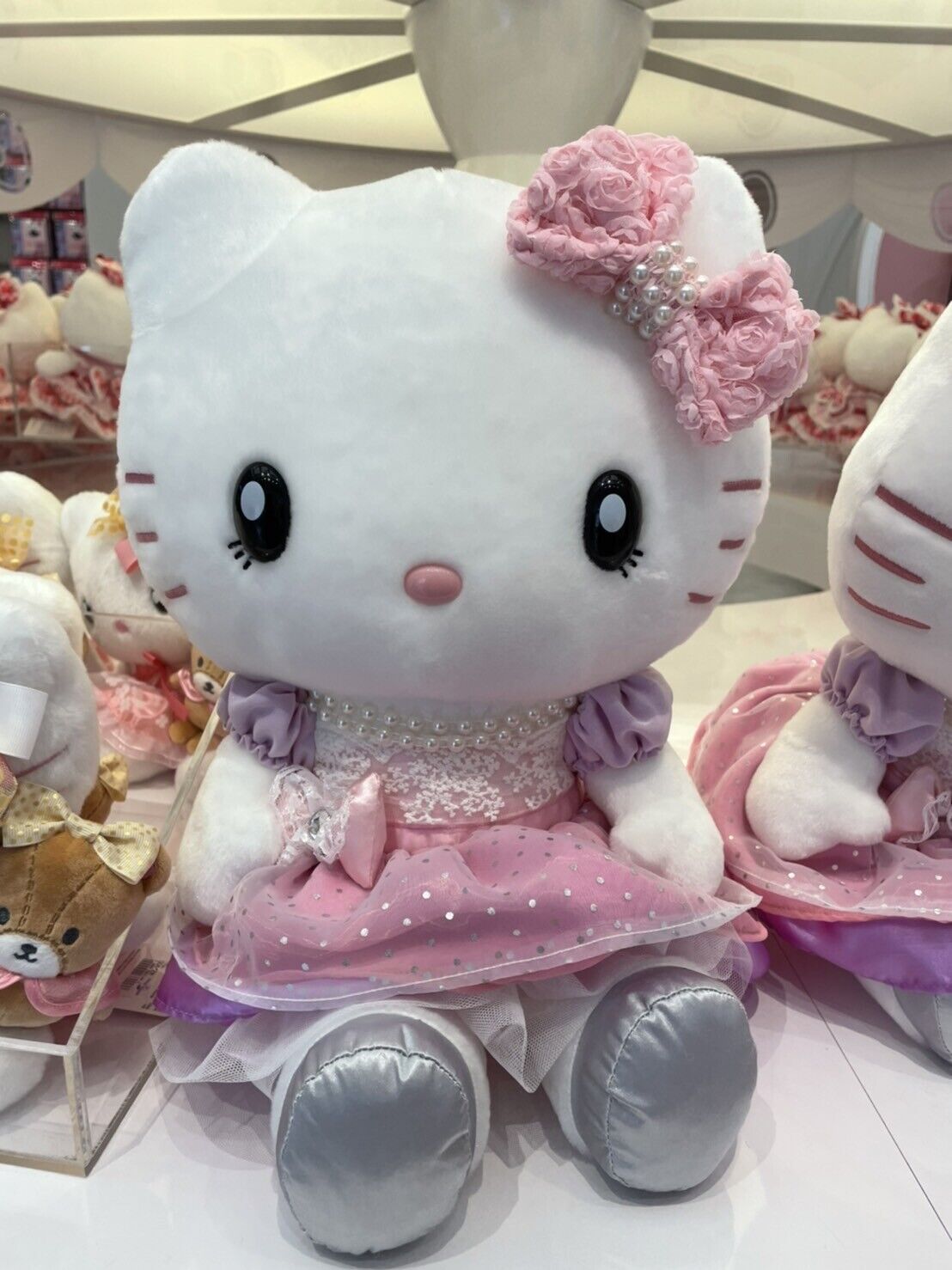 USJ limited Big Max Kitty plush doll Approx 20in 【PLS contact us befor purchase】