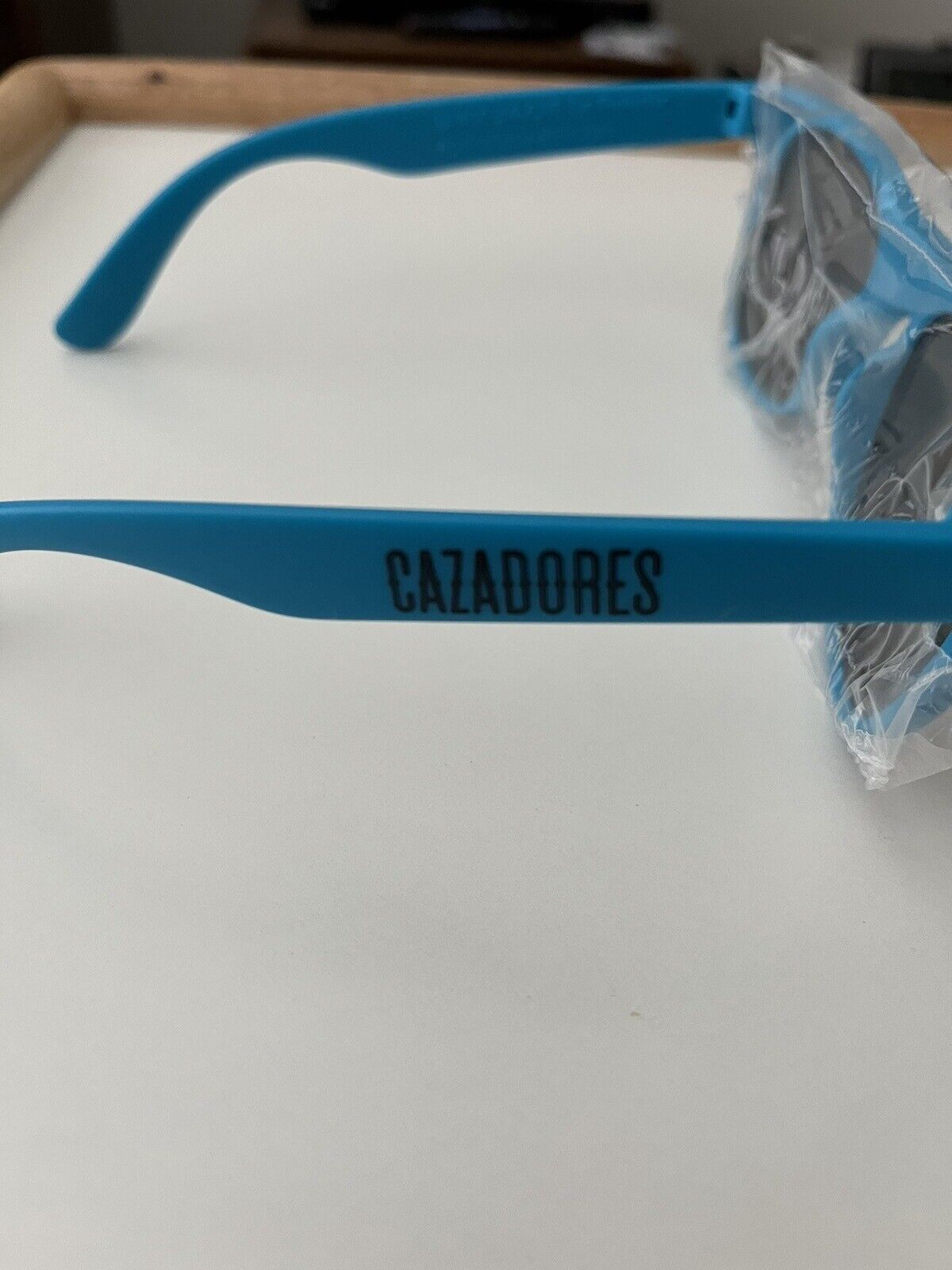 Cazadores Tequila Sunglasses -Plastic