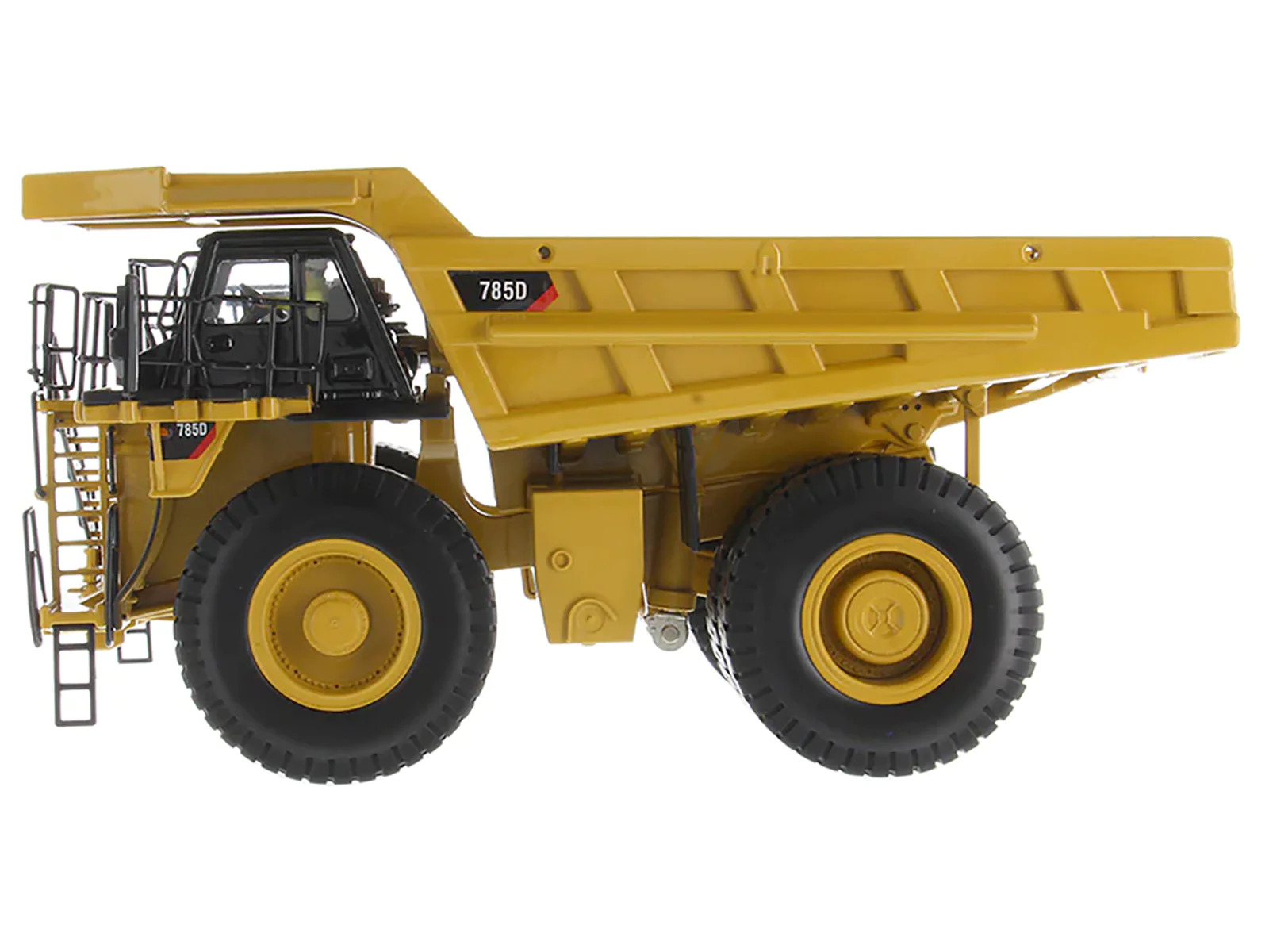 CAT 785D Mining Truck with Operator Core Classics Series 1/50 Diecast Model