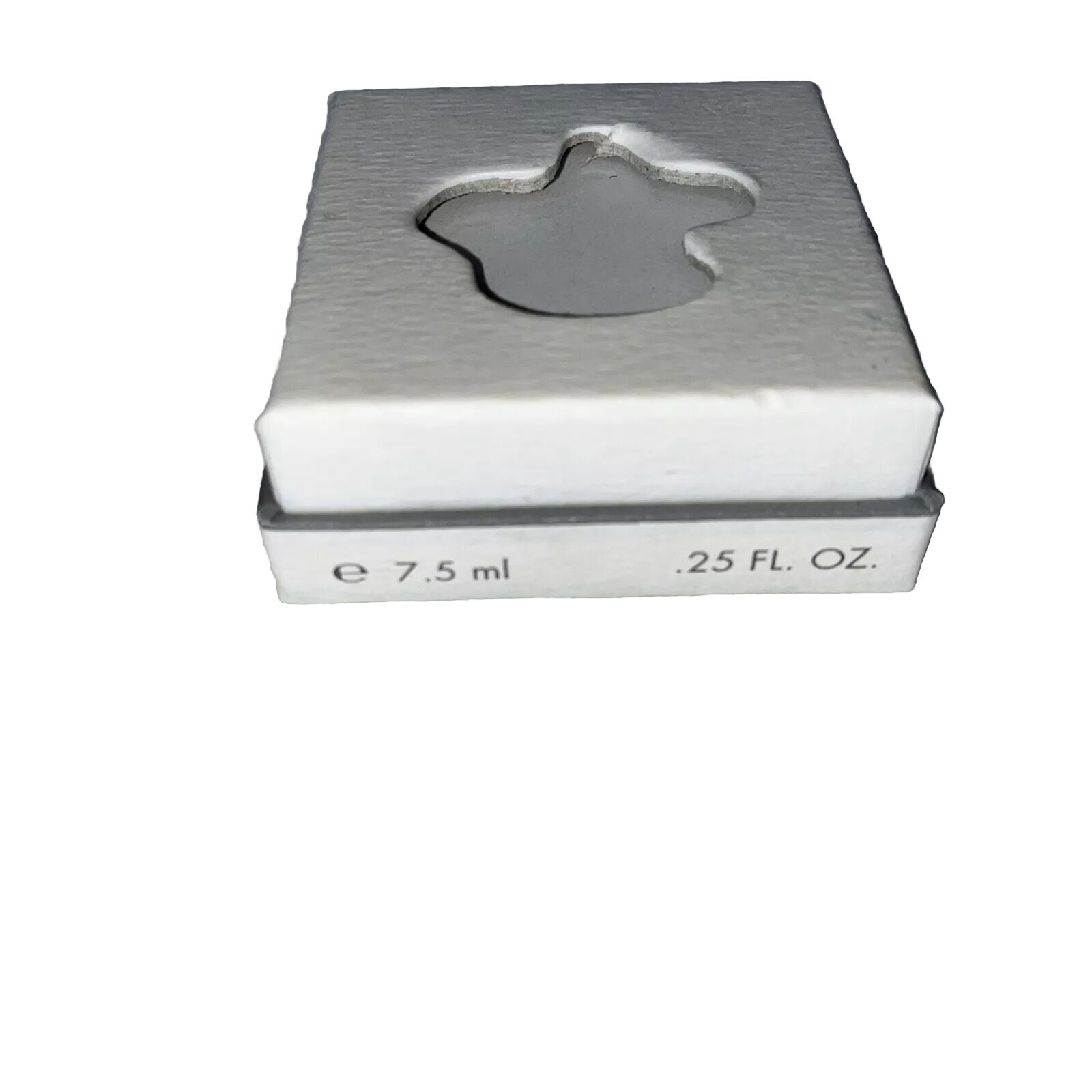 Vintage Box Oscar de la Renta OSCAR Real Perfume ¼ 0.25 Oz 7.5ml Box