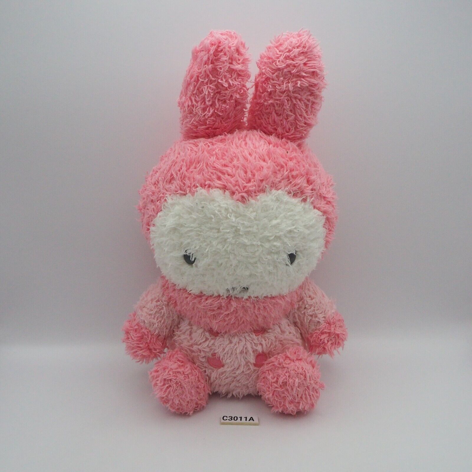 Miffy Rabbit Bunny C3011A Pink Winter 9