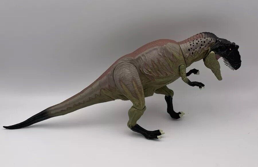 Resaurus Carnage Rare Giganotosaurus Action Figure Dinosaur Vintage 1997