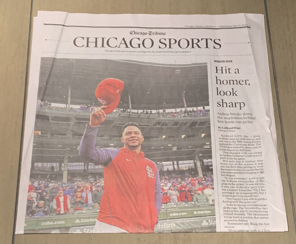 Willson Contreras Cardinals Wrigley Field Comeback Chicago Tribune May 10, 2023