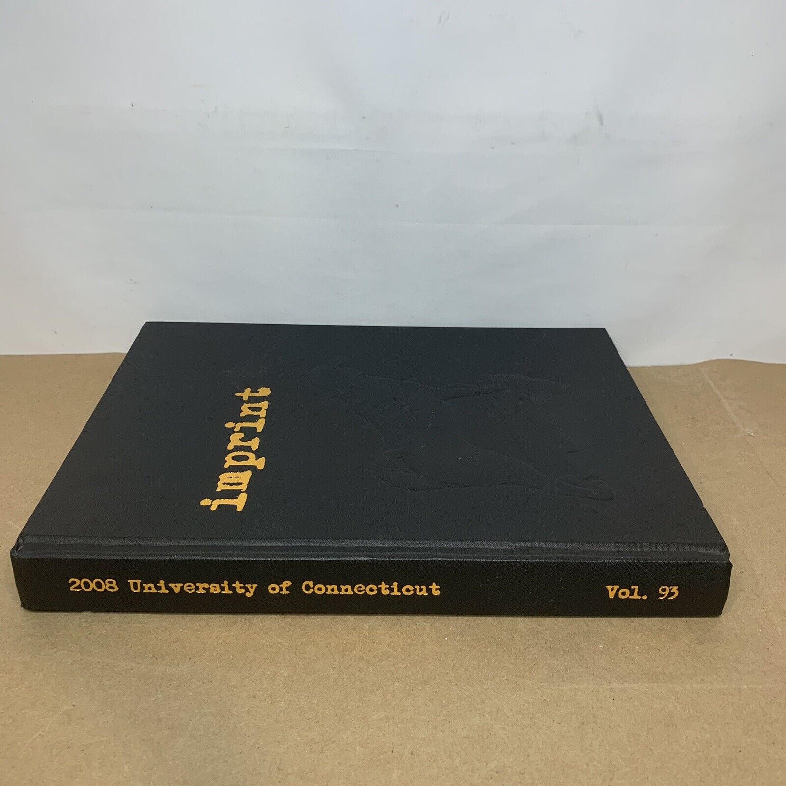 2008 University of Connecticut UCONN Yearbook Volume 93
