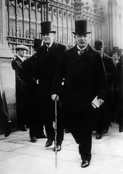 David Lloyd George British statesman 1916-1922 Prime Minister 1910 OLD PHOTO