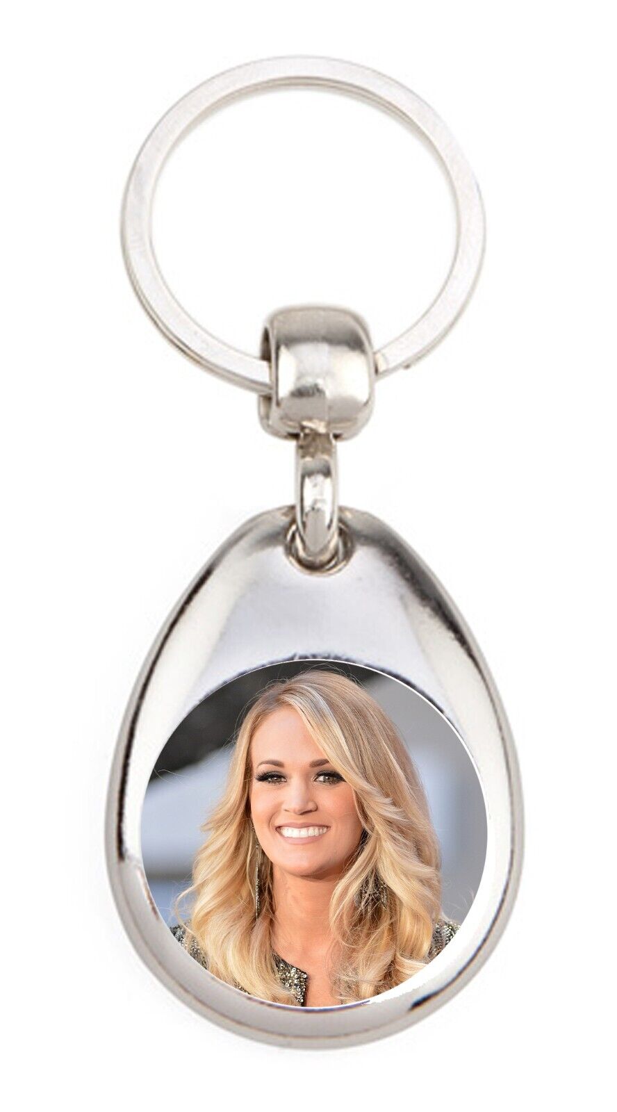 Carrie Underwood 1 - Metal Key Door