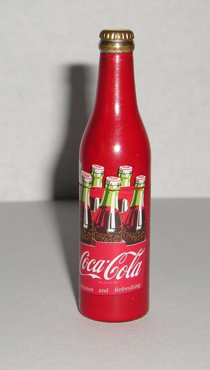 Rare Vintage Matchbox from Coca Cola Collection