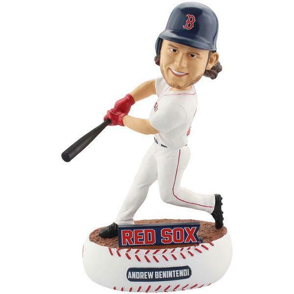 Andrew Benintendi Boston Red Sox Baller Special Edition Bobblehead MLB