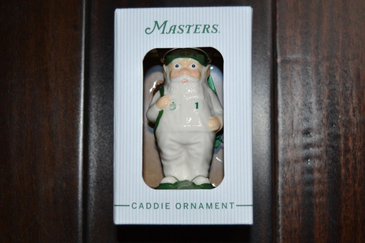 2024 Masters Augusta National Mini Gnome Ornament Brand New In Box Limited