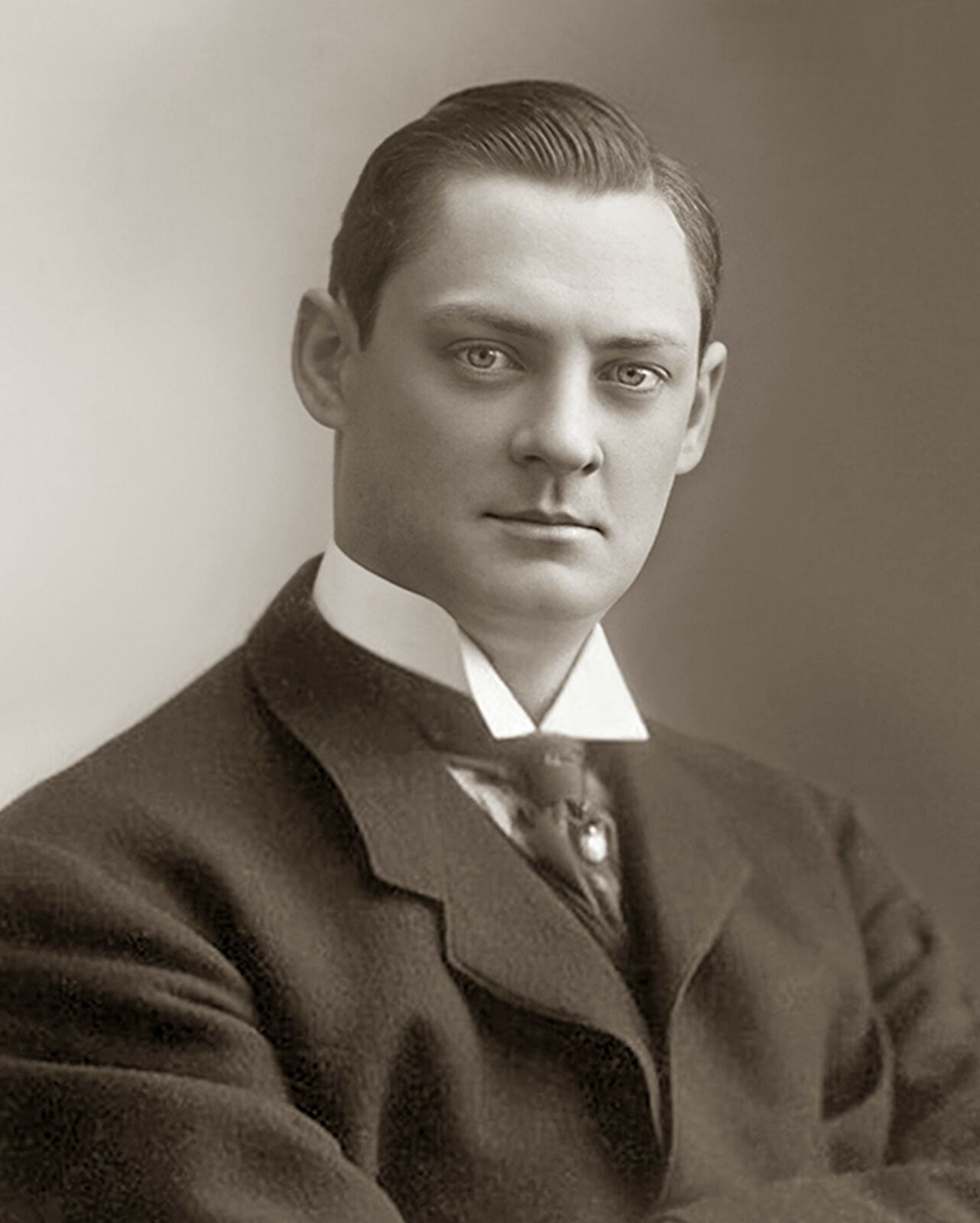 1910 Silent Screen Actor LIONEL BARRYMORE Photo   (220-P )
