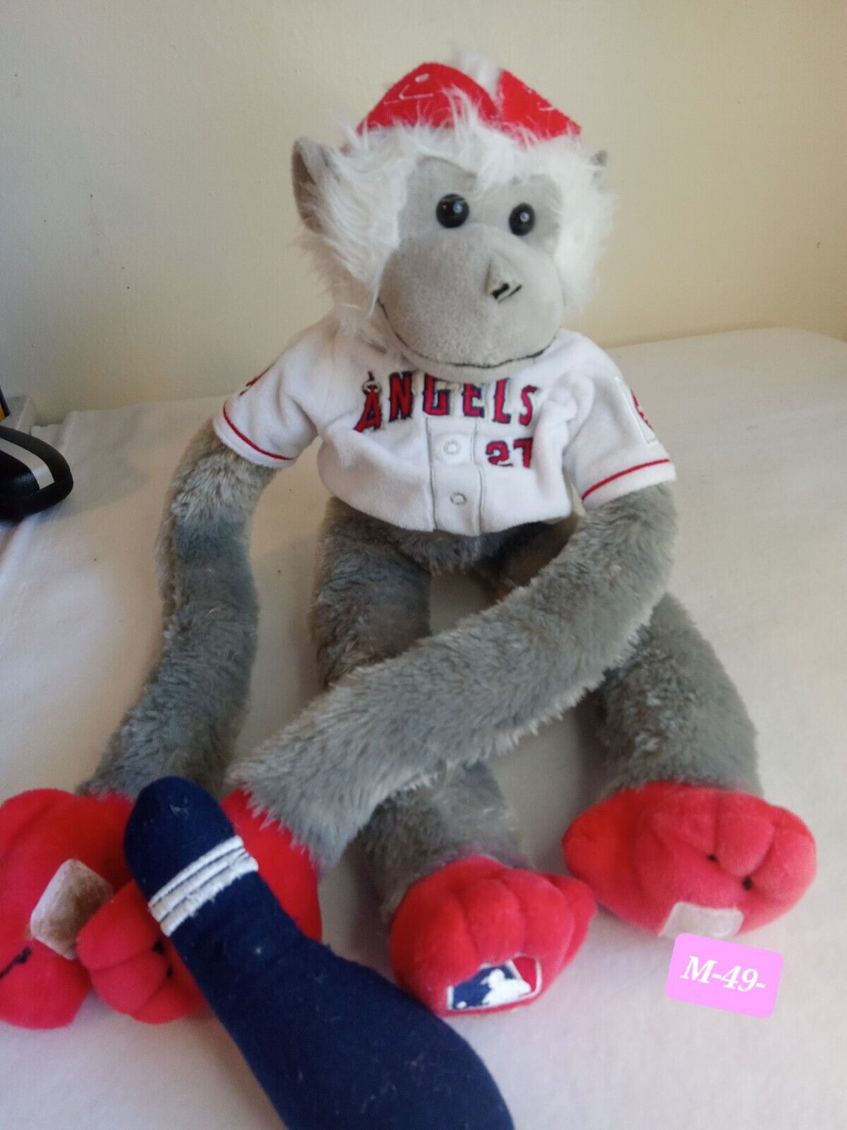 Rare Mike Trout Rally Monkey # 27 Trout ,  19\