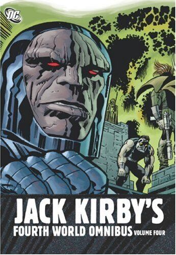 Jack Kirby\'s Fourth World: VOL 04 by Kirby, Jack Hardback Book The Fast Free