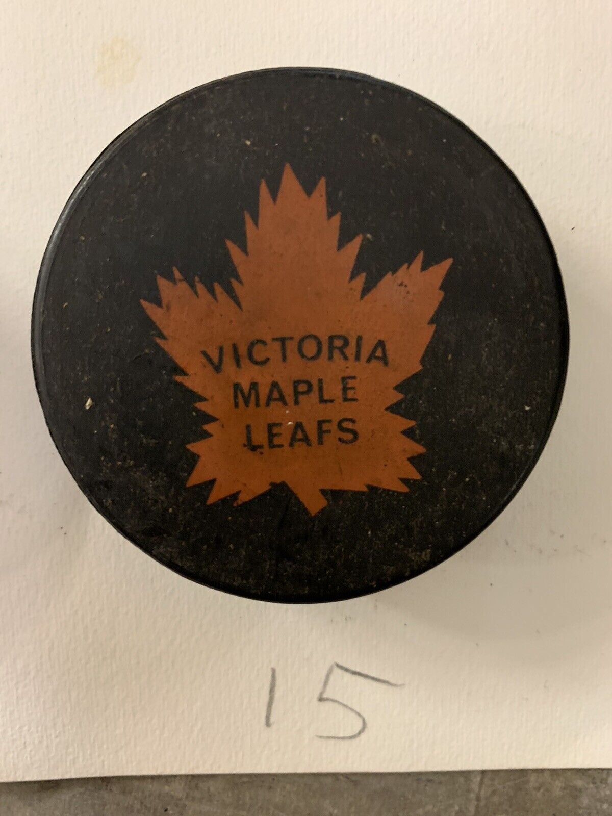 victoria maple leafs