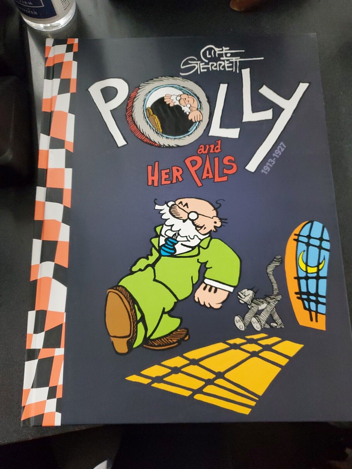 POLLY AND HER PALS: COMPLETE SUNDAY COMICS 1913-1927 By Cliff Sterrett **Mint**