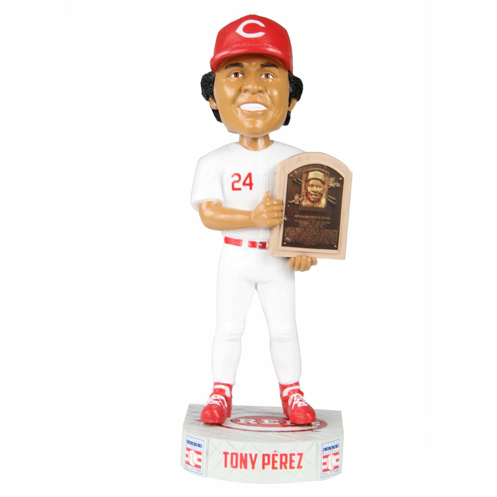 Tony Perez Cincinnati Reds MLB Legends Bobblehead MLB