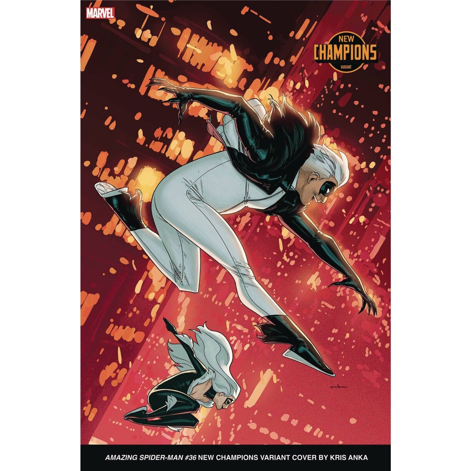 Marvel New Champions Variants (2023) | Marvel Comics | FULL SET / COVER SELECT