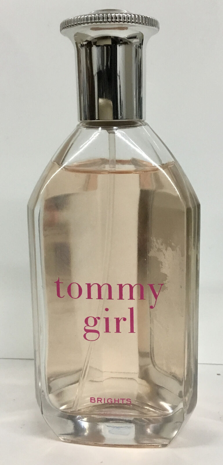 Tommy Hilfiger Tommy Girl Eau De Toilette 3.4oz As Pictured