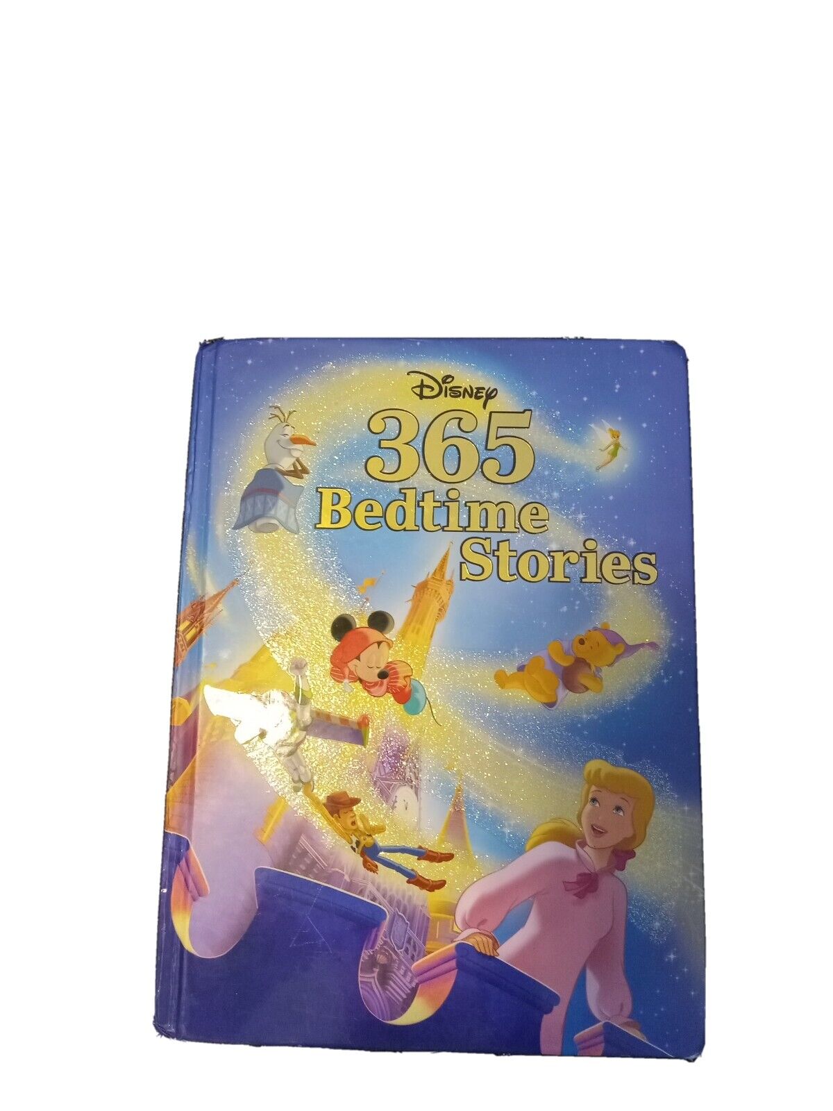 Disney 365 Bedtime Stories. A short bedtime story for every day of the year.