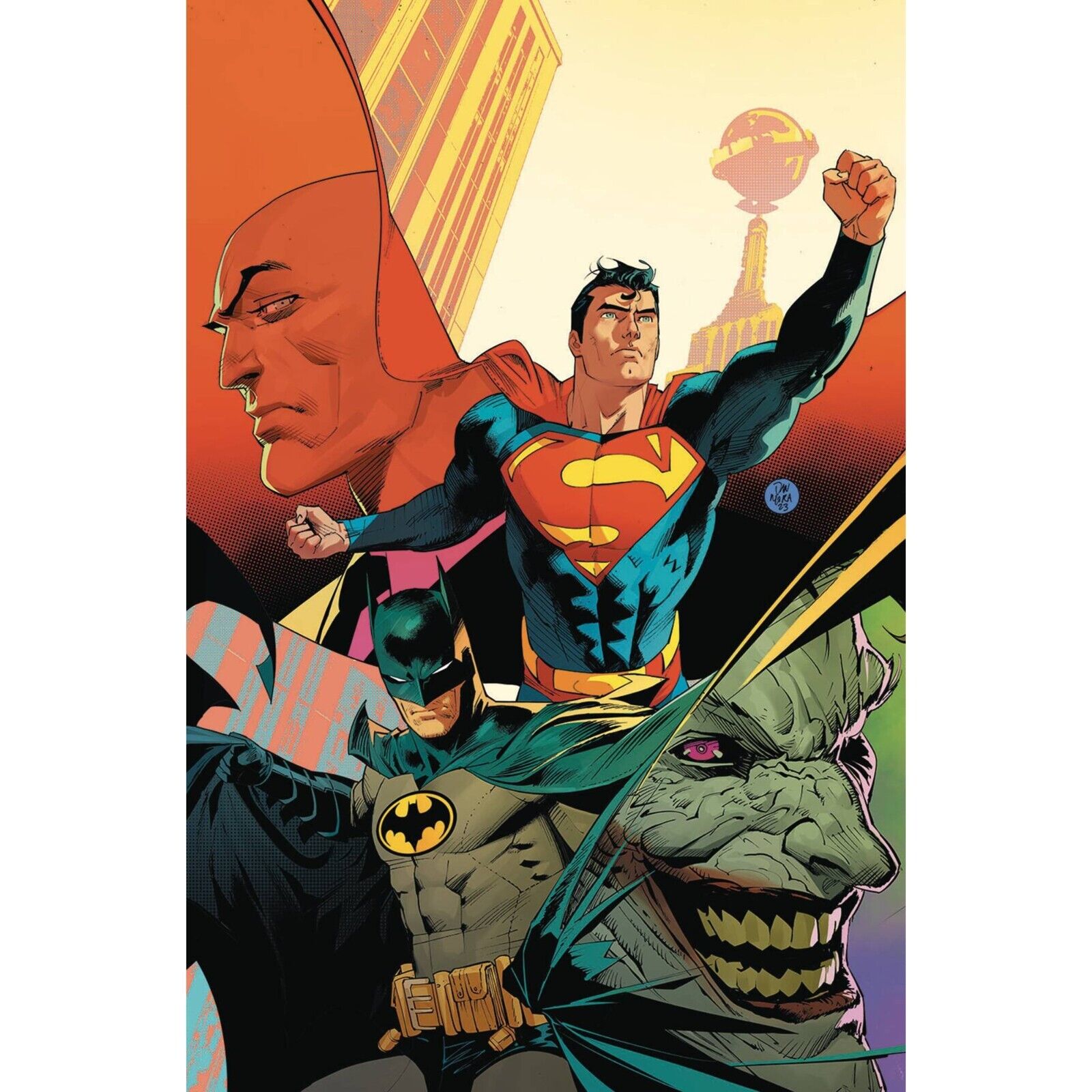 Batman Superman: World's Finest (2022) 25 Variants | DC Comics | COVER SELECT