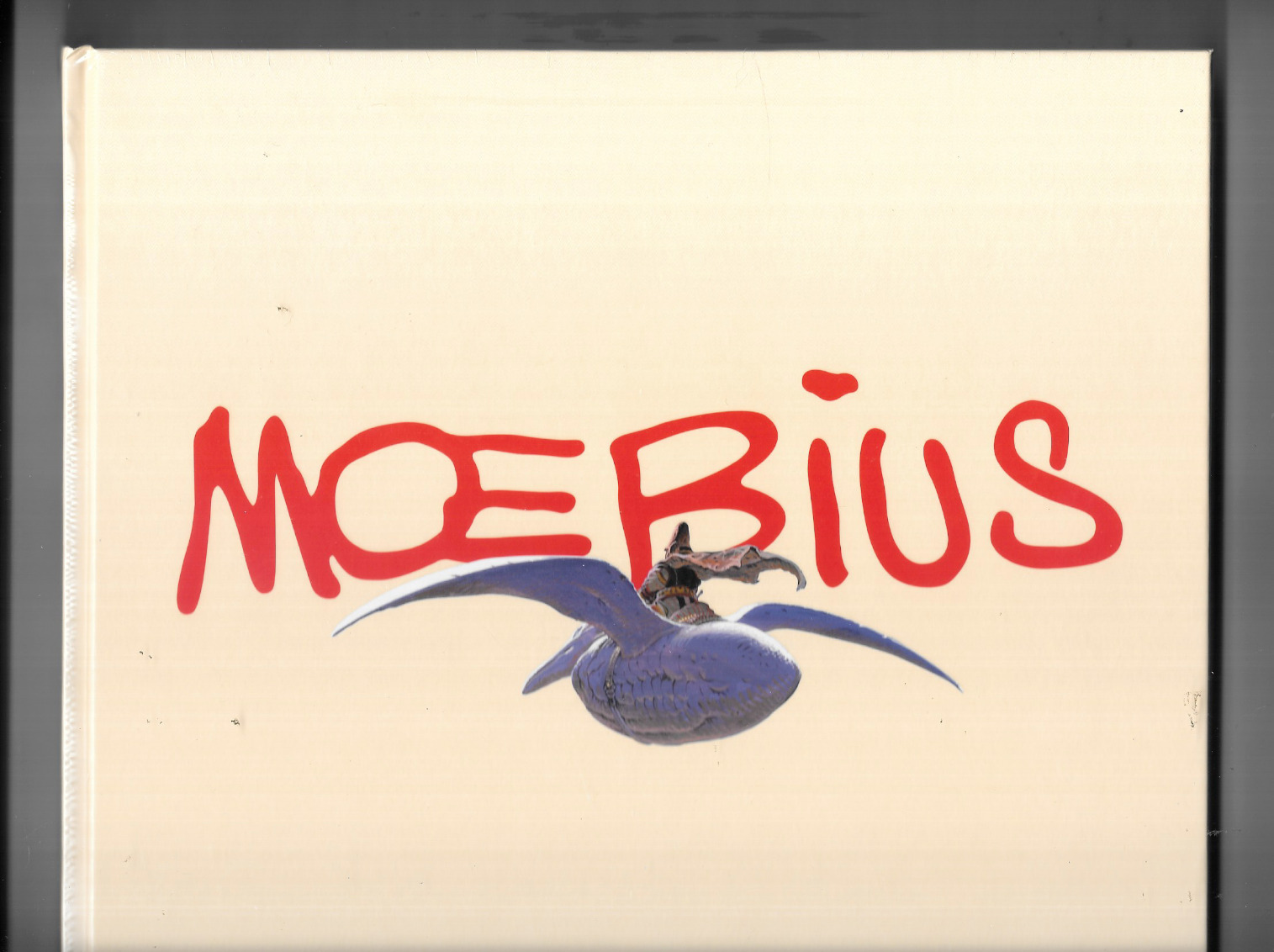 Moebius 2019 Max Ernst Museum 272pp Eng. HC Limited Edition Heavy Metal Art Mint