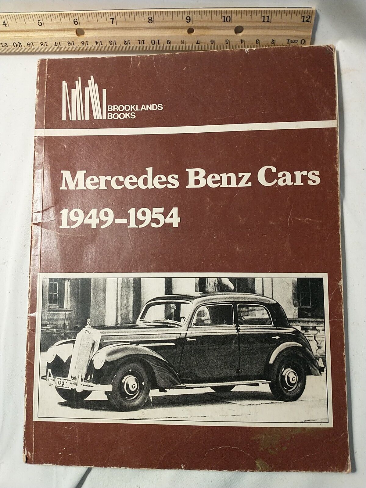 Mercedes Benz /cars 1949-1954   Lot A-060