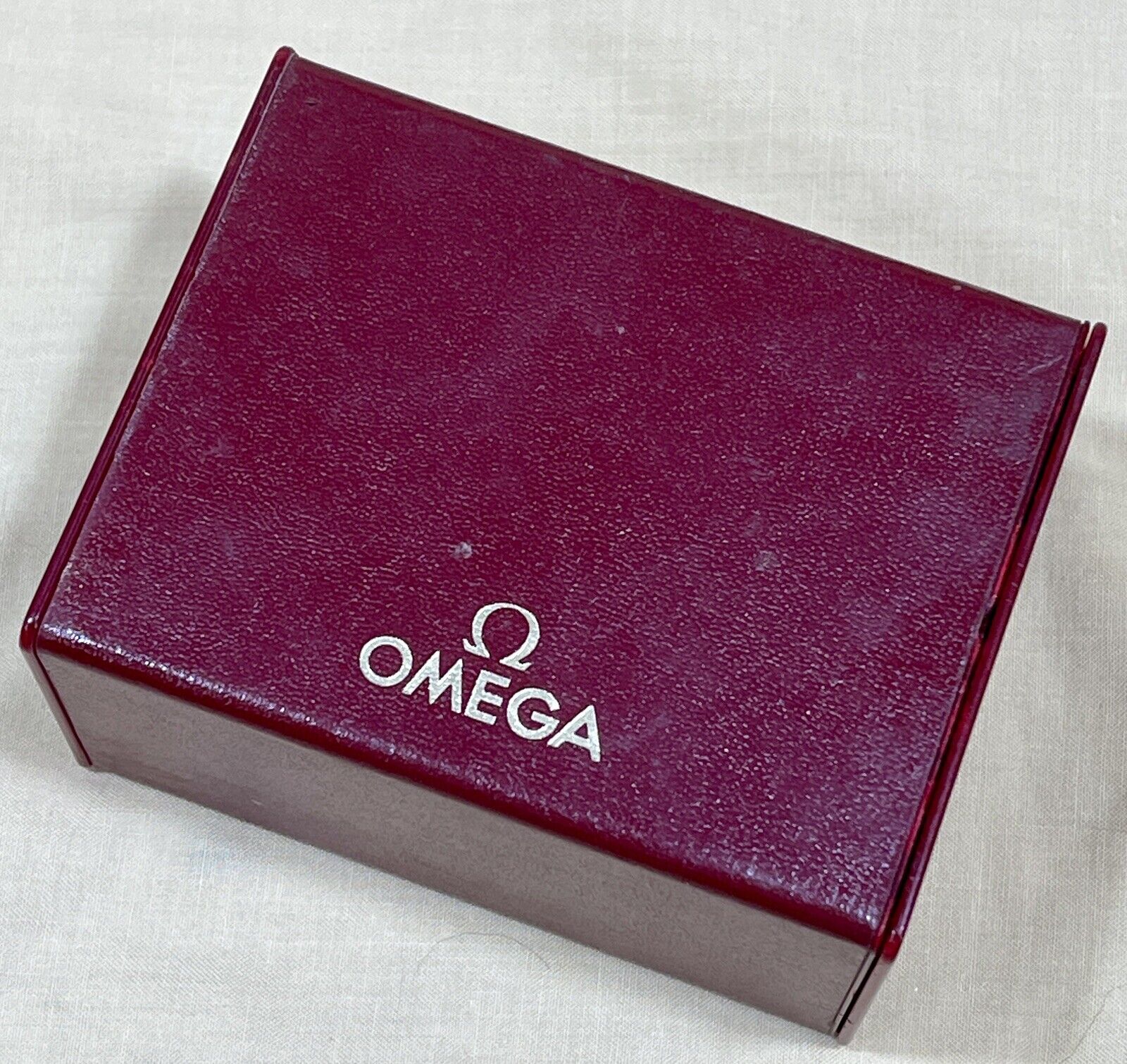 OMEGA Box Speedmaster Caliber 861 Chronograph Seamaster 300 1970’s Vintage OEM /
