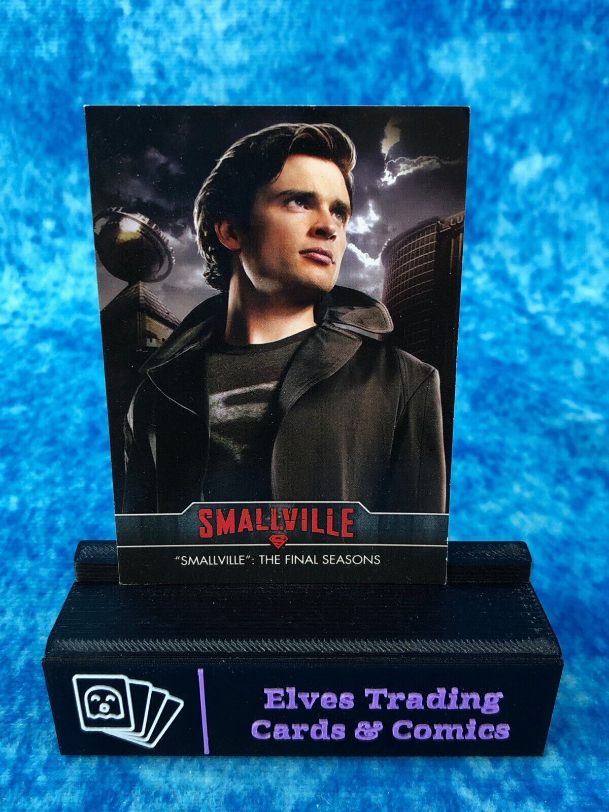 Smallville: Season 7-10  SINGLE Non-Sport Trading card by Cryptozoic 2012