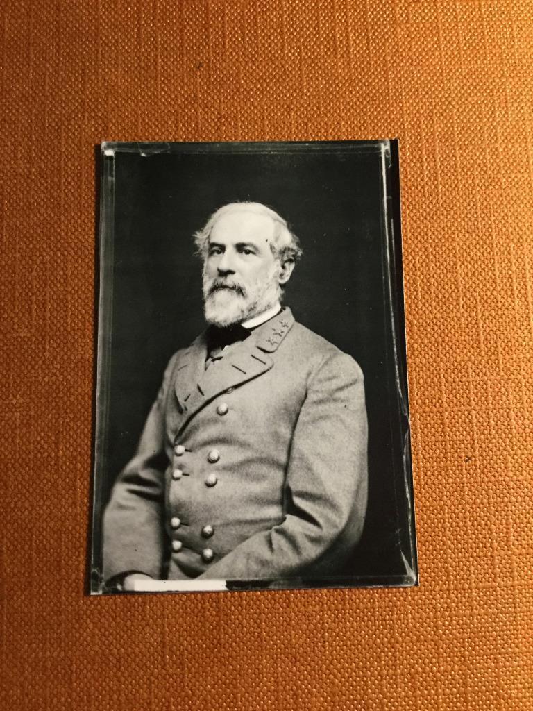 Robert E Lee  Historical reproduction Museum Quality tintype C1094RP