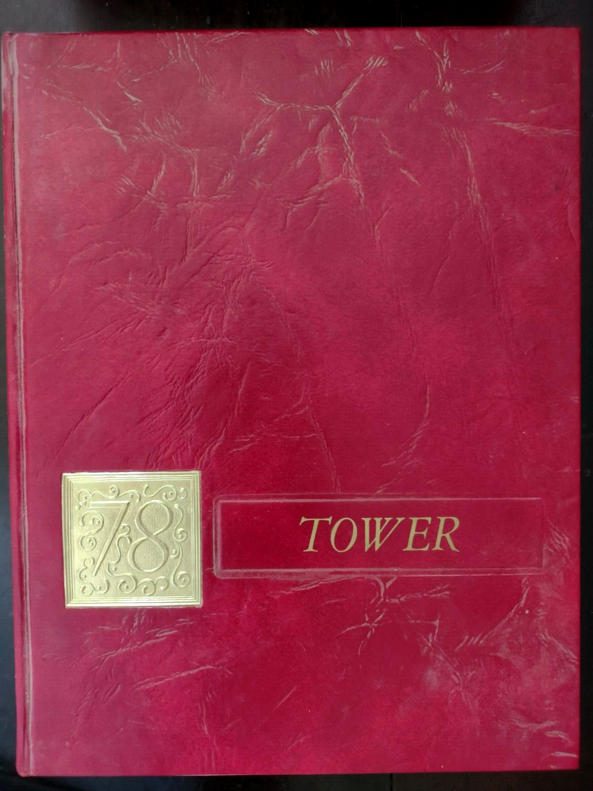1978 Amherst Central High School Snyder NY Yearbook - THE TOWER