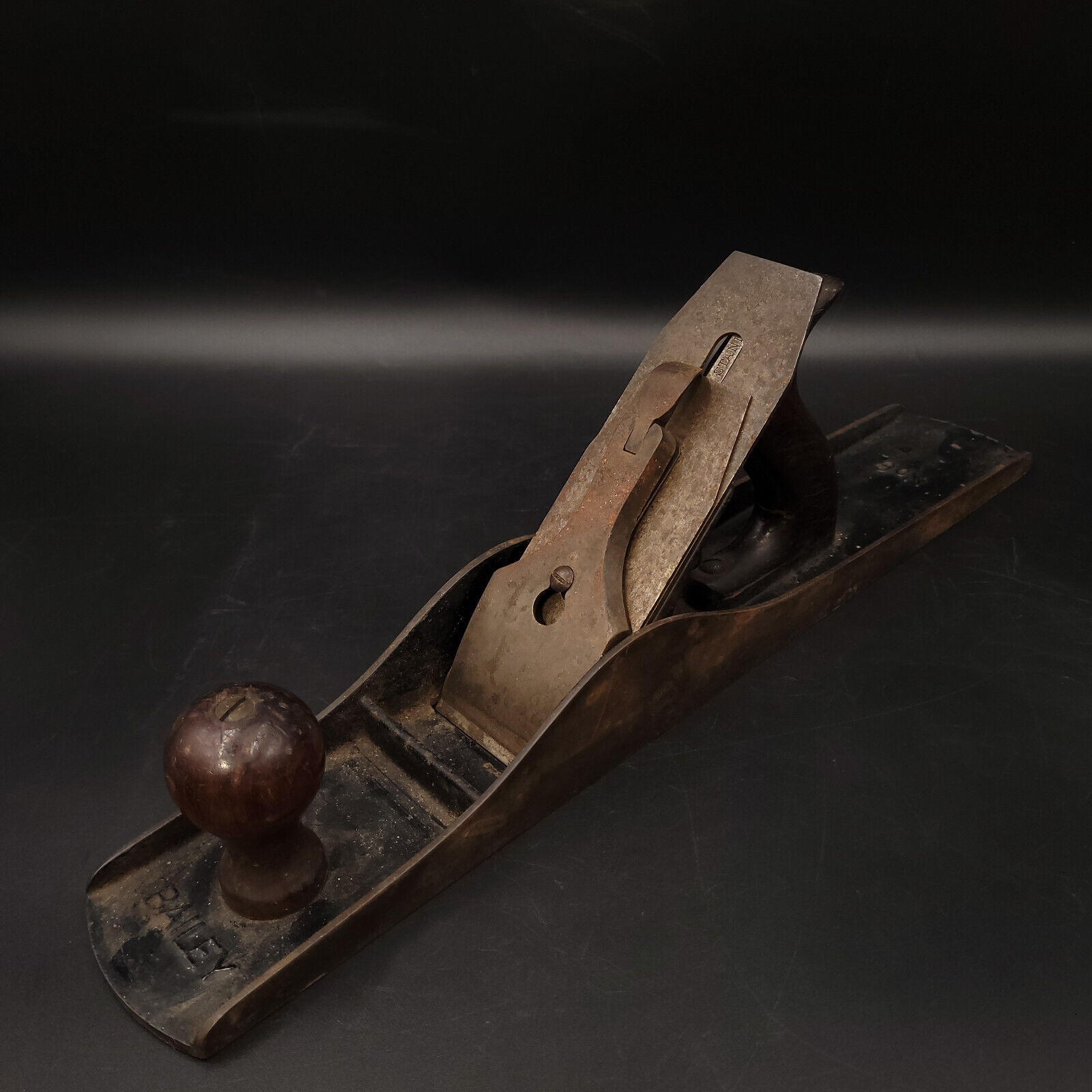 Stanley Bailey No. 6 Type 11 Smooth Bottom Hand Plane