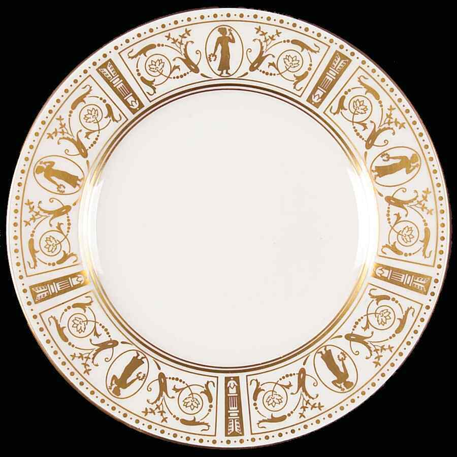 Wedgwood Grecian Gold Bread & Butter Plate 786680