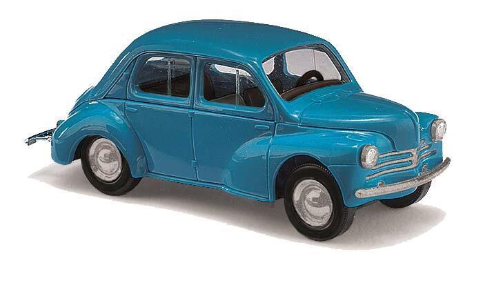 BUSCH 89111 Renault 4CV, Blue